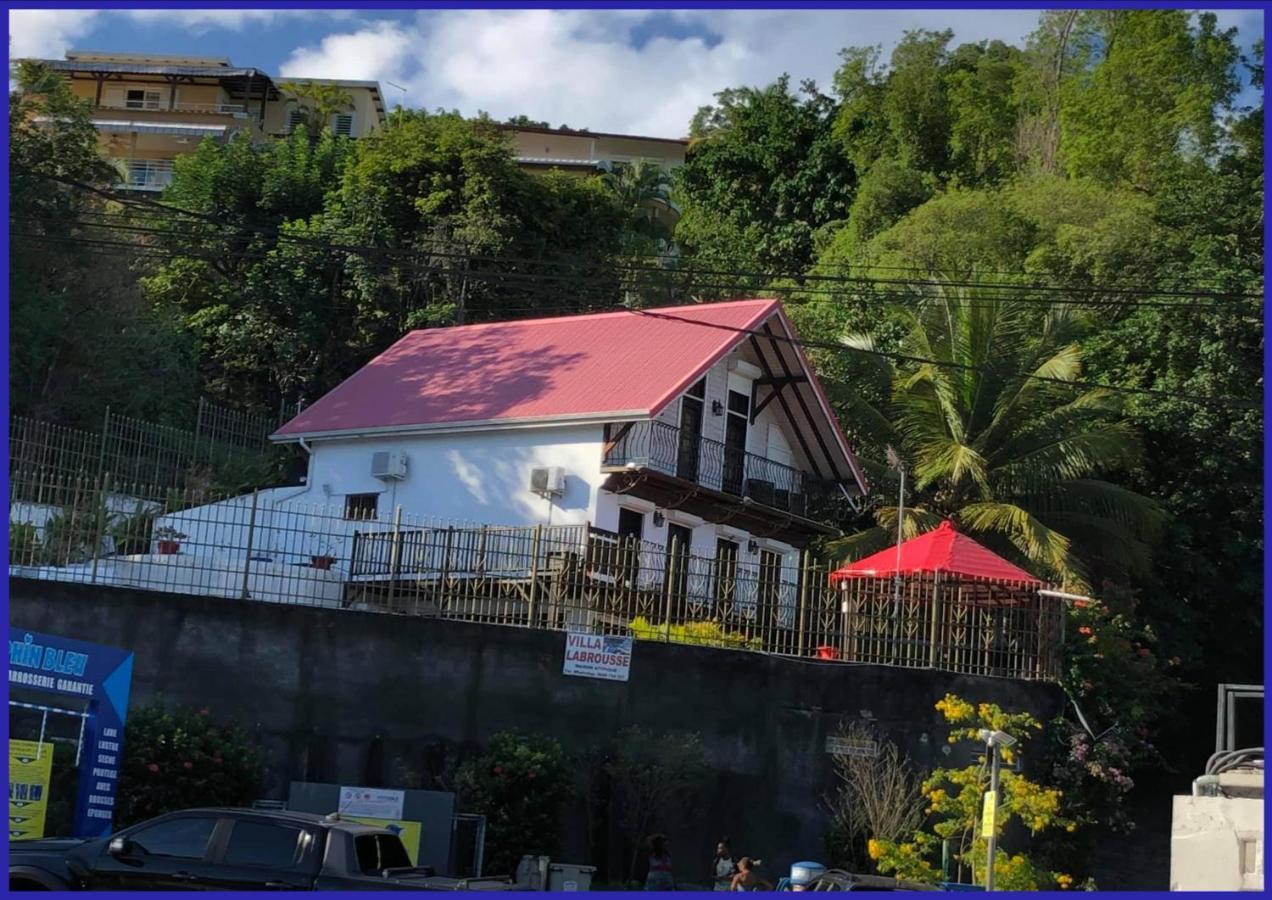 Villa Labrousse Le Gosier  Exteriér fotografie